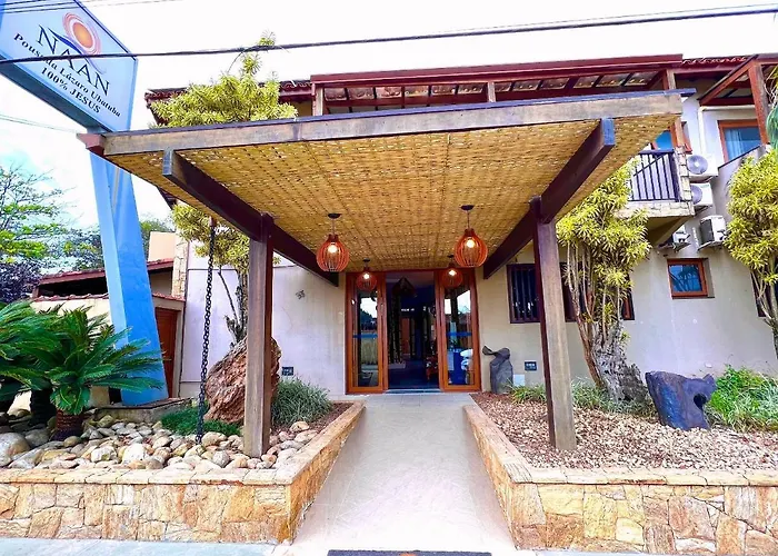 Pousada NAAN LázaroPousada Ubatuba