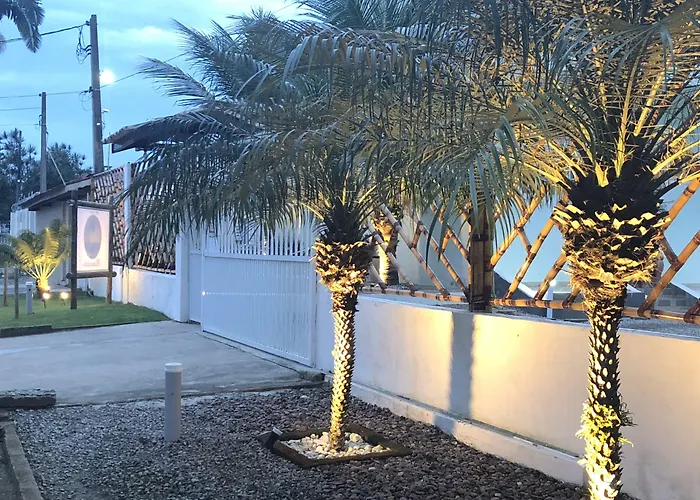 Recanto MarandubaPousada Ubatuba